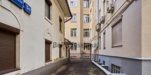 Помещение свободного назначения ул Садовая-Черногрязская,  д. 3Б,  к. 1