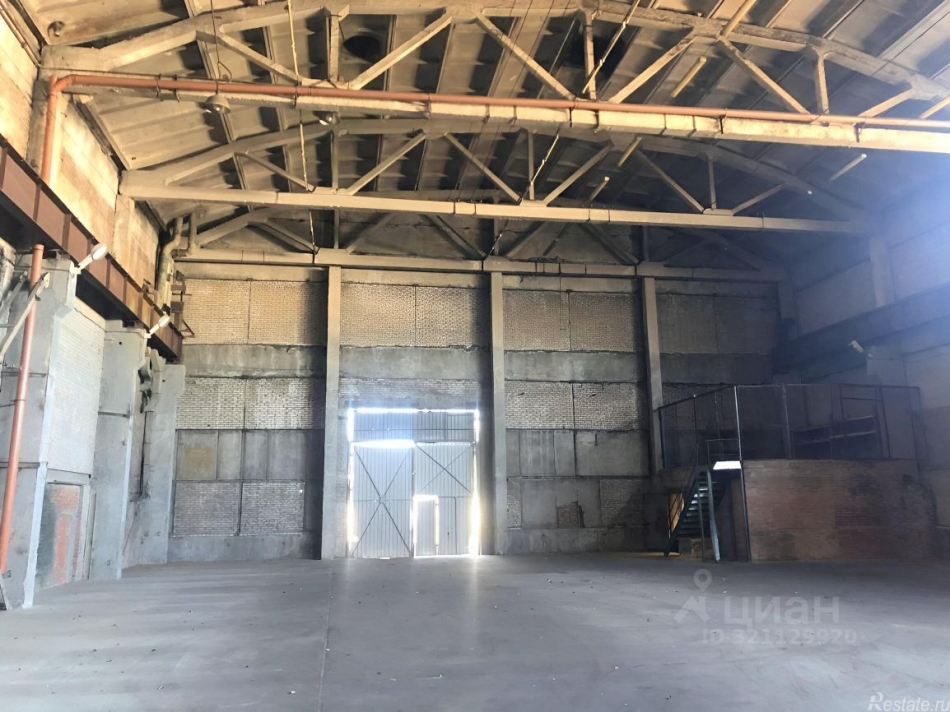 Аренда склада Уманский переулок,  д. 68 к2