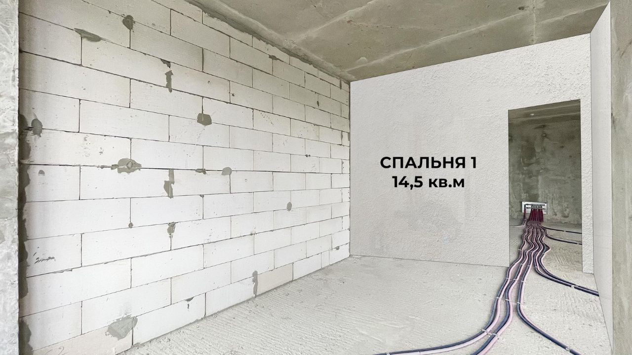 Продажа 3-комн квартиры на вторичном рынке Химки, улица Кудрявцева, 16