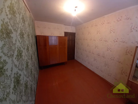 Продажа 3-комн квартиры на вторичном рынке Чехов, ул. Полиграфистов,  д. 19
