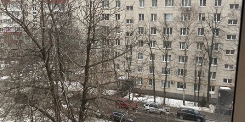4-комн квартира Сокольническая 3-я ул,  д. 1
