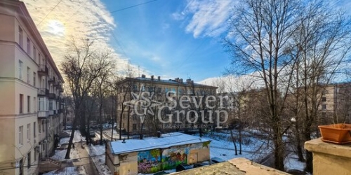 3-комн квартира Заневский пр-кт,  д. 13