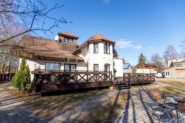 Продажа дома Сестрорецк, 6-я Тарховская ул,  д. 24а