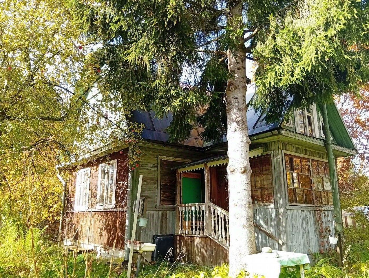 Продажа дома Мшинская садоводческий массив, Волна СНТ,  д. 45