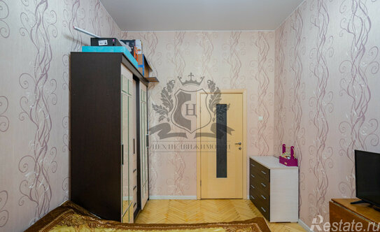 Продажа 3-комн квартиры на вторичном рынке Херсонская улица,  д. 31