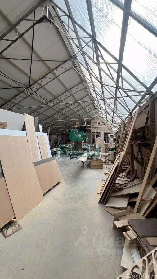 Аренда склада Одинцовский городской округ, Зелёная улица,  д. 30