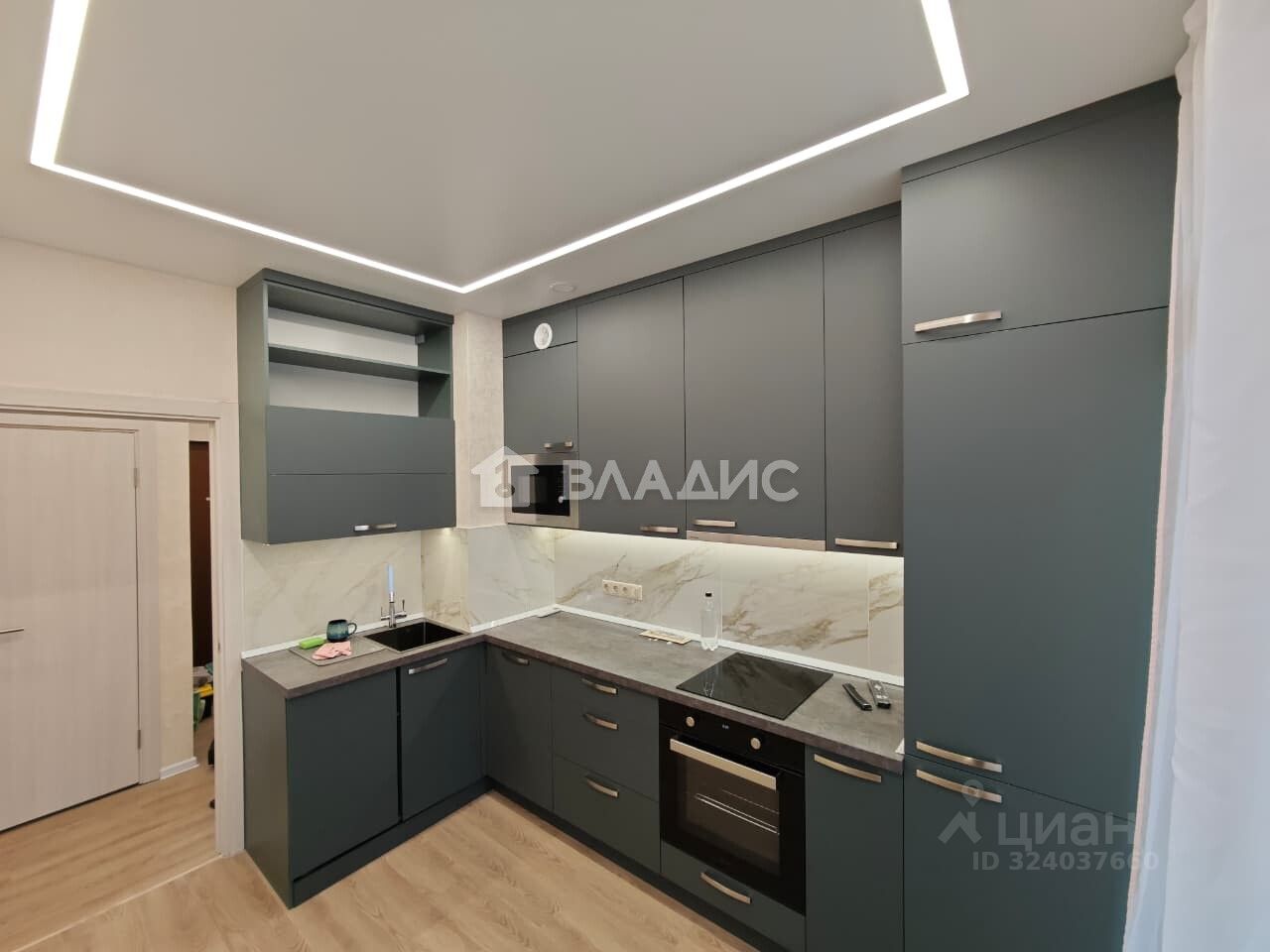 Продажа 2-комн квартиры на вторичном рынке Булатниково мкр, д. Жабкино, 12