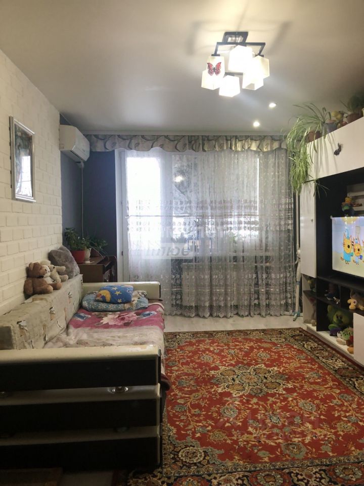 Продажа 1-комн квартиры на вторичном рынке пос. Проводник, улица Новая, 3