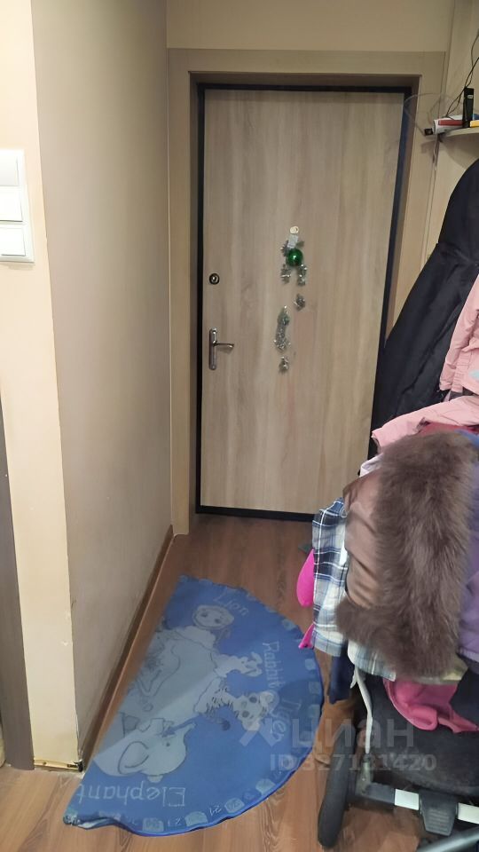 Продажа 3-комн квартиры на вторичном рынке Химки, улица Германа Титова,  д. 3к2