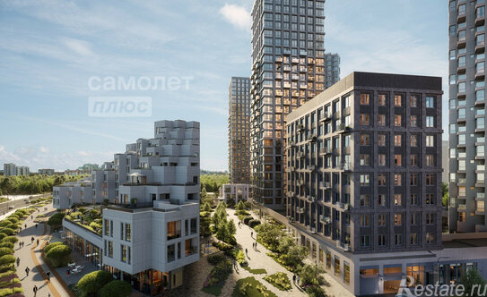 Продажа 3-комн квартиры на вторичном рынке ул Автозаводская,  д. 23,  к. 9