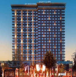 Продажа 1-комн квартиры на вторичном рынке улица Зорге,  д. 9А к1