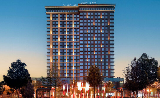 Продажа 1-комн квартиры на вторичном рынке улица Зорге,  д. 9А к1