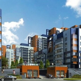 Продажа 1-комн квартиры на вторичном рынке улица Адмирала Трибуца,  д. 10