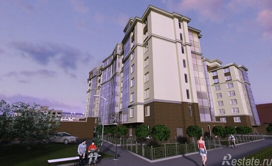 Продажа 2-комн квартиры на вторичном рынке Пушкин г, Павловская ул,  д. 7
