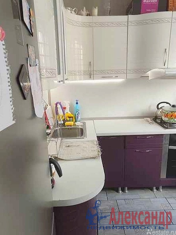 Продажа 3-комн квартиры на вторичном рынке Выборг г., Приморское шос.,  д. 22