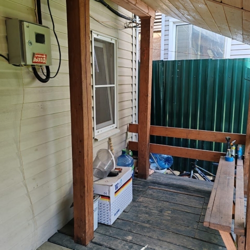 Коттедж/дом Кудринка, Пионерская улица,  д. 13