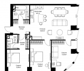Продать Квартиры в новостройке Багратионовский проезд, 5к1   