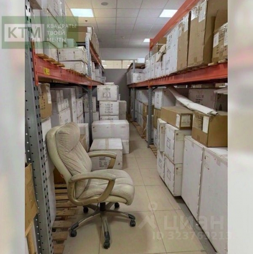 Склад Новолитовская улица,  д. 15Г