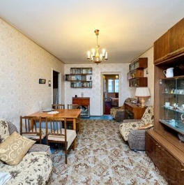 Продажа 3-комн квартиры на вторичном рынке Стойкости ул,  д. 18,  к. 1