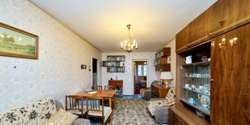 3-комн квартира Стойкости ул,  д. 18,  к. 1