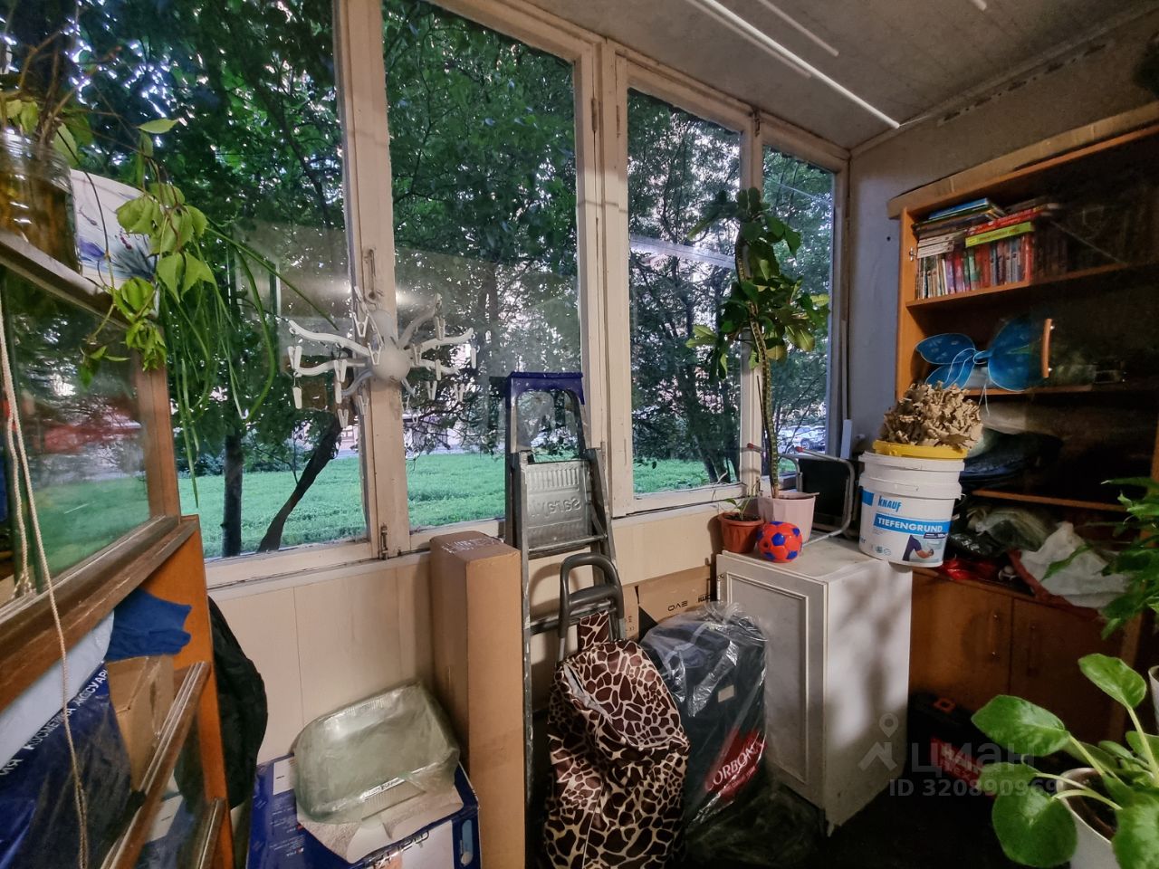 Продажа 4-комн квартиры на вторичном рынке проспект Славы, 38к1