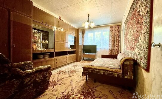 Продажа 4-комн квартиры на вторичном рынке Яхрома, ул Ленина,  д. 39