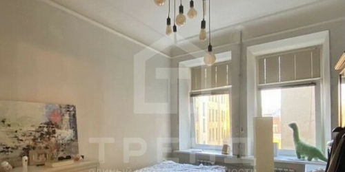 3-комн квартира 14-я линия,  д. 21