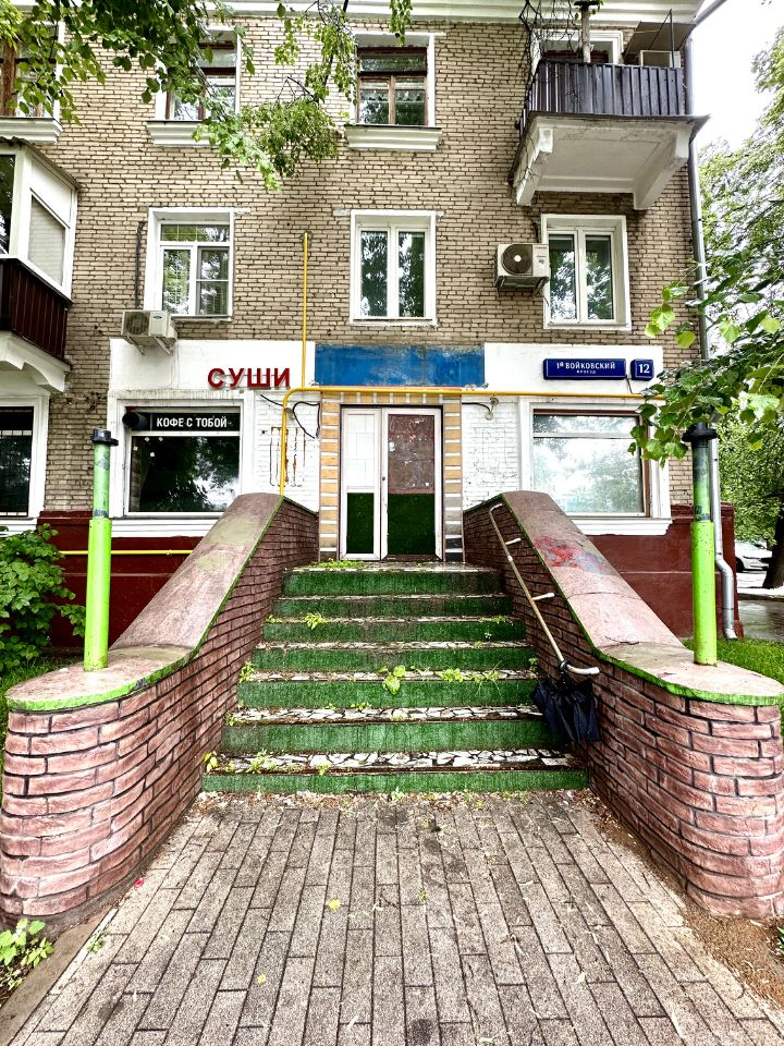 Продажа ПСН Войковский 1-й проезд,  д. 12