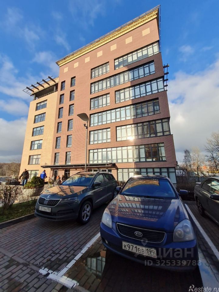 Аренда офиса Рябиновая улица,  д. 26 с1