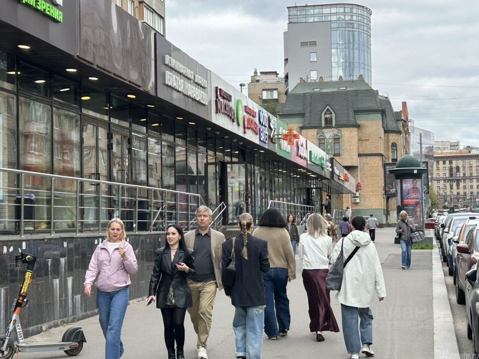 Аренда ПСН Грузинская Б. ул,  д. 57 с1