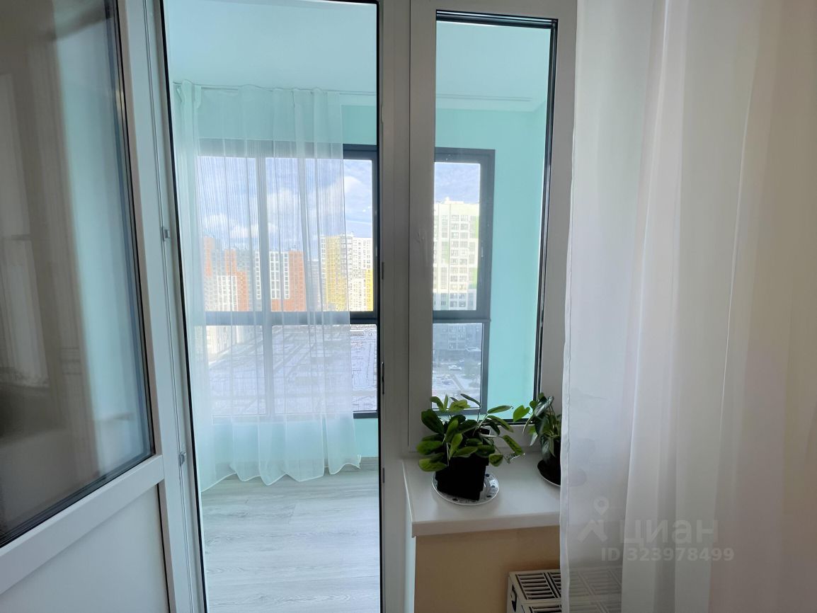 Аренда 2-комн квартиры на вторичном рынке Дрожжино пгт, шоссе Новое, 6к2