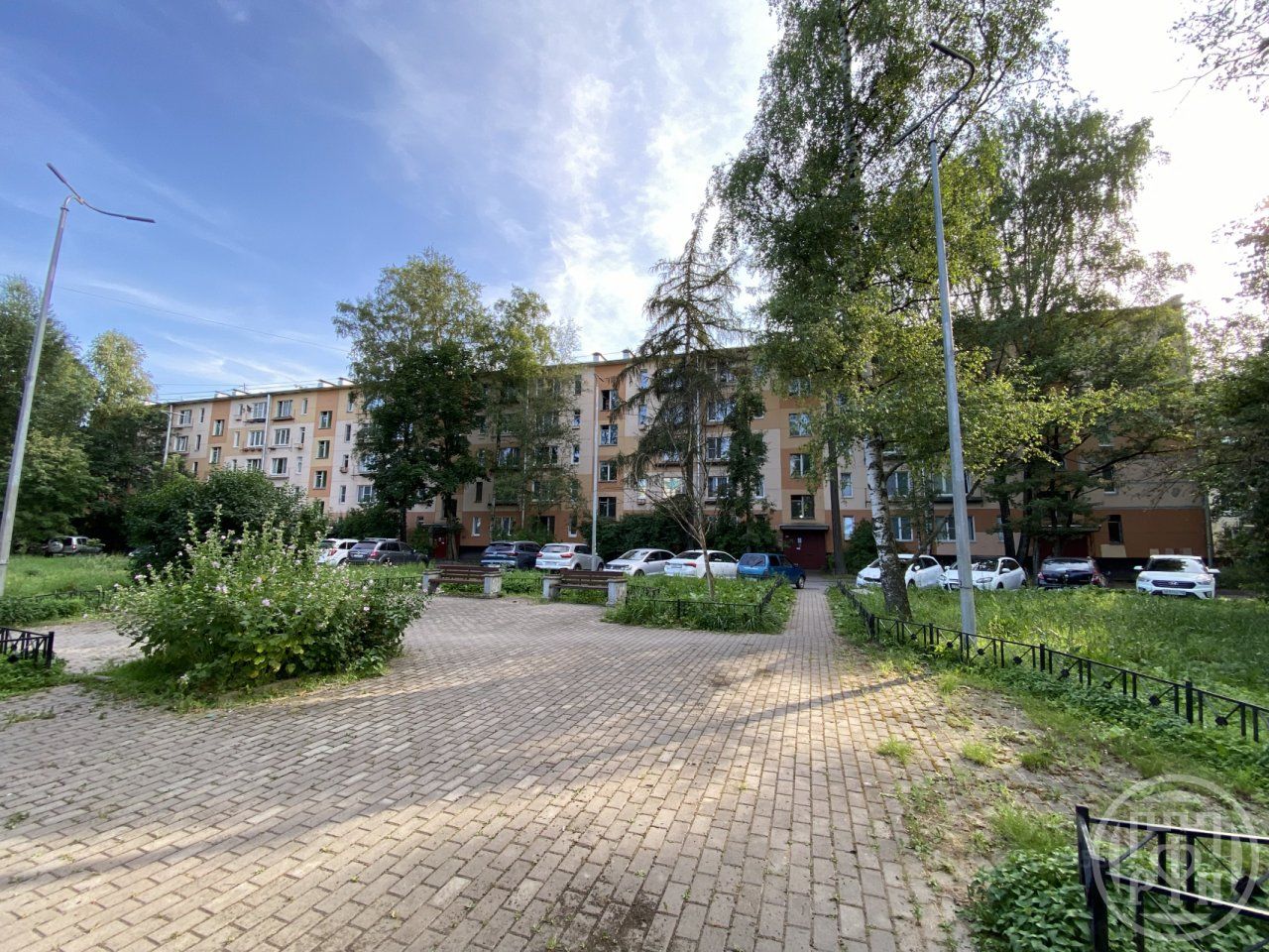 Продажа 3-комн квартиры на вторичном рынке Дачный проспект, 34К1