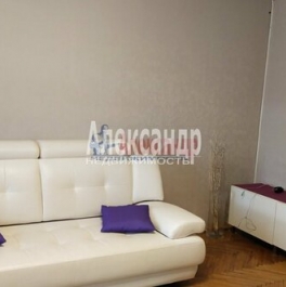 Продажа 3-комн квартиры на вторичном рынке ул Суворовская,  д. 3,  к. 4