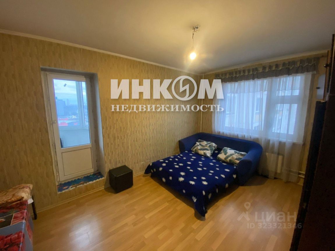 Продажа 4-комн квартиры на вторичном рынке Химки, улица Горшина, 9к1