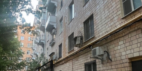 2-комн квартира улица Черняховского,  д. 4А