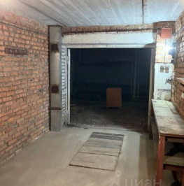 Аренда гаража улица Мельникова,  д. 7 с2