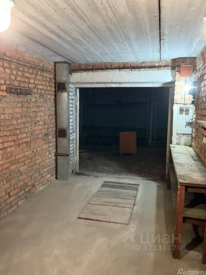 Аренда гаража улица Мельникова,  д. 7 с2