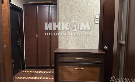 Продажа 1-комн квартиры на вторичном рынке Варшавское ш,  д. 114 к3