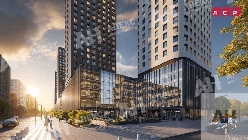 Продажа торгового помещения Автозаводская ул