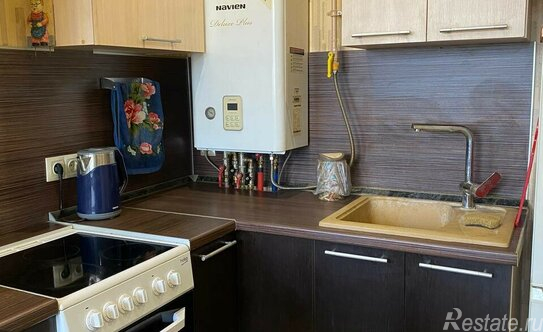 Продажа 1-комн квартиры на вторичном рынке Горки, ул Туровская,  д. 7