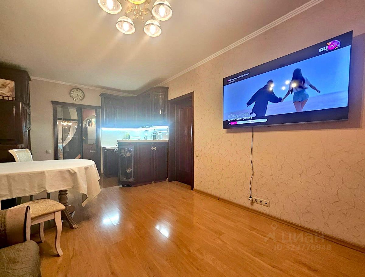 Продажа 4-комн квартиры на вторичном рынке улица Васильцовский Стан, 10к1