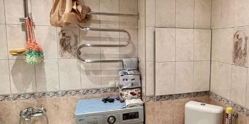 3-комн квартира Совхозная улица, 18К1