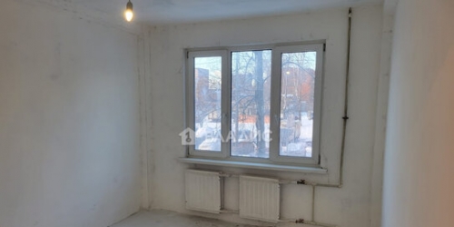 2-комн квартира улица Новосёлов,  д. 1