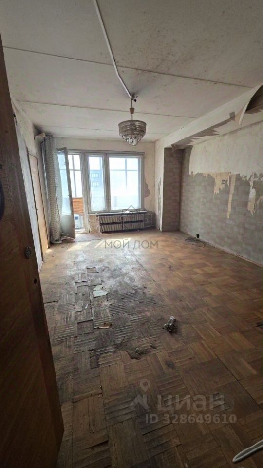 Продажа 2-комн квартиры на вторичном рынке Ленинский проспект, 109/1к3