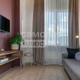 Продажа 1-комн квартиры на вторичном рынке улица Клары Цеткин,  д. 18 к3