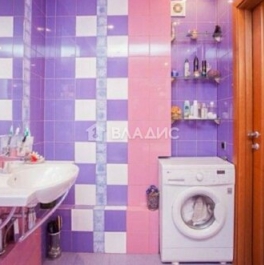 Продажа 3-комн квартиры на вторичном рынке Живописная улица,  д. 2