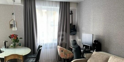 3-комн квартира улица Сикейроса,  д. 13