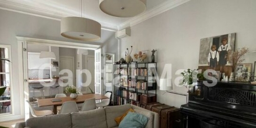 3-комн квартира Олсуфьевский переулок,  д. 2/4