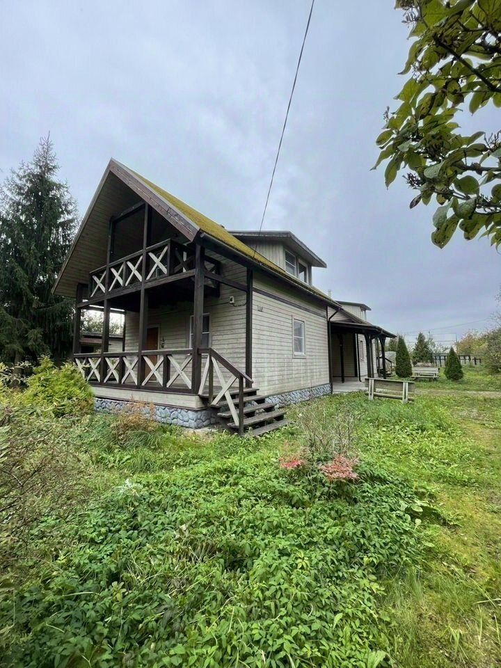 Продажа дома Чаща садоводческий массив, Парус СНТ,  д. 318