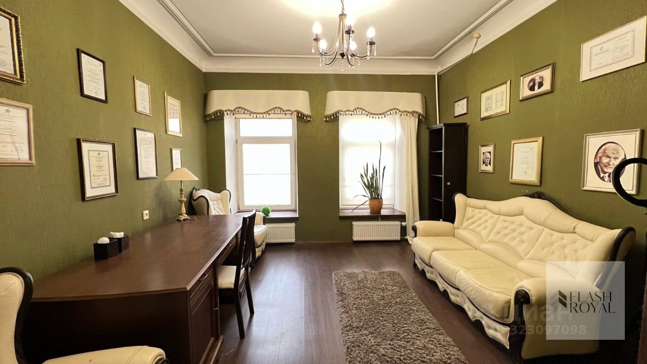 Аренда 2-комн квартиры на вторичном рынке улица Чайковского, 38/9